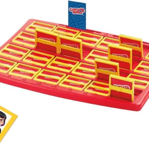 Guess Who?   New Sealed Hasbro Classic Game Original - Picture 5 of 13